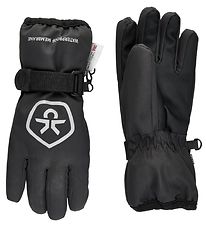 Color Kids Handsker - Sort Color Kids Handsker - Sort