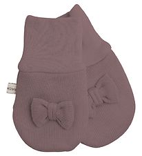 Racing Kids Luffer - Uld/Bomuld - Dusty Purple Racing Kids Luffer - Uld/Bomuld - Dusty Purple
