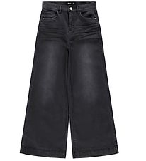 LMTD Jeans - Noos - NlfAtonsons - Black denim LMTD Jeans - Noos - NlfAtonsons - Black denim