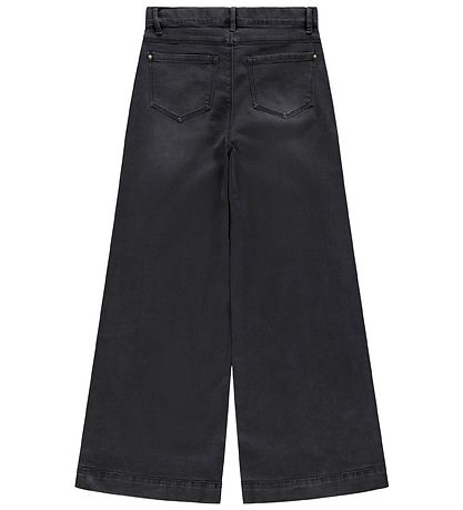 LMTD Jeans - Noos - NlfAtonsons - Black denim LMTD Jeans - Noos - NlfAtonsons - Black denim