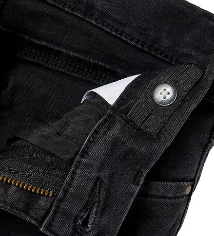 LMTD Jeans - Noos - NlfAtonsons - Black denim LMTD Jeans - Noos - NlfAtonsons - Black denim