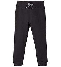 Name It Sweatpants - Noos - NkmSweat - Black Name It Sweatpants - Noos - NkmSweat - Black
