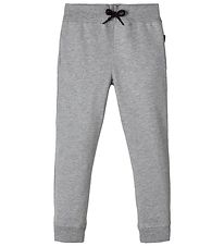 Name It Sweatpants - Noos - NkmSweat - Grey Melange Name It Sweatpants - Noos - NkmSweat - Grey Melange