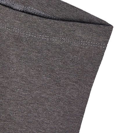 Name It Leggings - Noos - NkfVivian - Dark Grey Melange