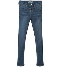 Name It Jeans - Noos - NitSus - Dark Blue Denim Name It Jeans - Noos - NitSus - Dark Blue Denim