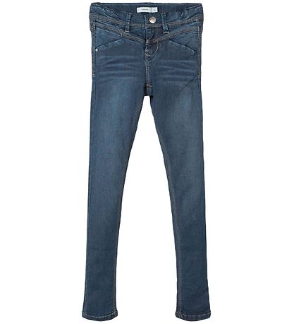 Name It Jeans - Noos - NitSus - Dark Blue Denim Name It Jeans - Noos - NitSus - Dark Blue Denim