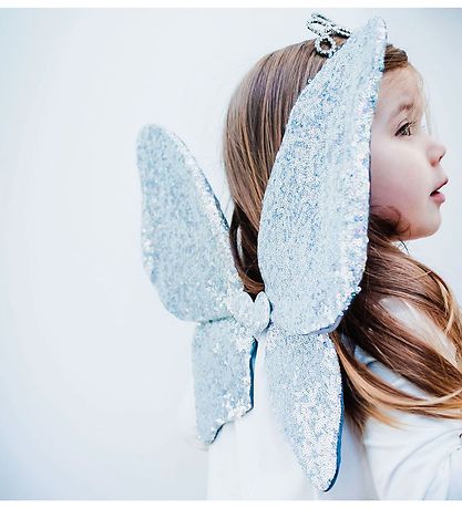 Mimi & Lula Vinger - Sølv Glimmer