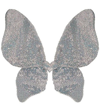 Mimi & Lula Vinger - Sølv Glimmer