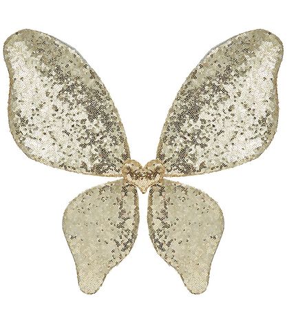 Mimi & Lula Vinger - Guld Glimmer Mimi & Lula Vinger - Guld Glimmer