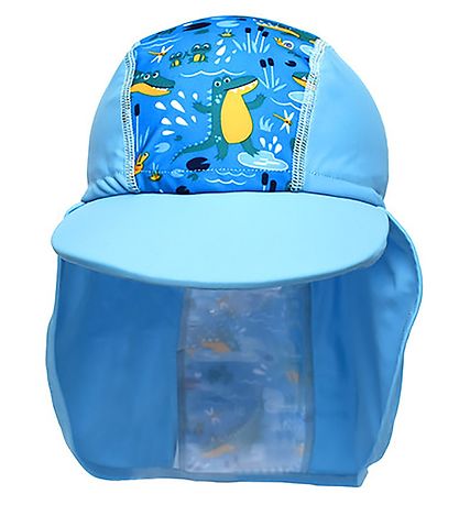Splash About Swim Hat - Legionnaire - UV50+ - Crocodile Swamp Splash About Swim Hat - Legionnaire - UV50+ - Crocodile Swamp