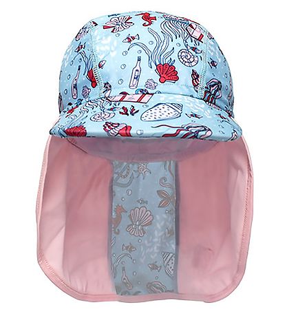 Bonnet de Bain Splash About - Légionnaire - UV50+ - Caché Treasu Bonnet de Bain Splash About - Légionnaire - UV50+ - Caché Treasu