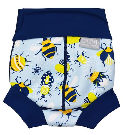 Splash About Blebadebukser - Happy Nappy Duo - UV50+ - Bugs Life Splash About Blebadebukser - Happy Nappy Duo - UV50+ - Bugs Life