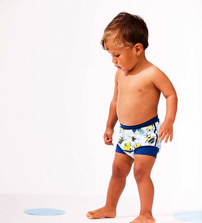 Splash About Blebadebukser - Happy Nappy Duo - UV50+ - Bugs Life Splash About Blebadebukser - Happy Nappy Duo - UV50+ - Bugs Life