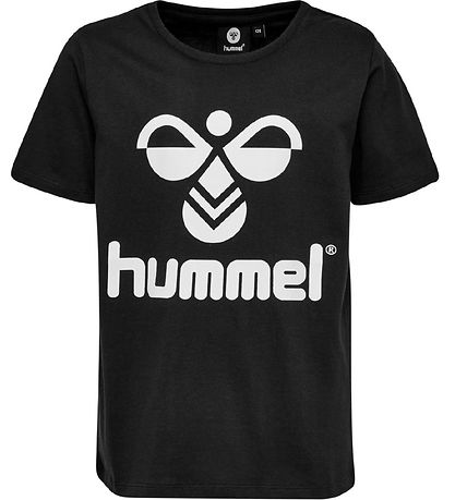 Hummel T-shirt - hmlTres - Sort Hummel T-shirt - hmlTres - Sort