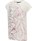 T-Shirt Hummel - hmlSpace Jam Diez - Marchmallow