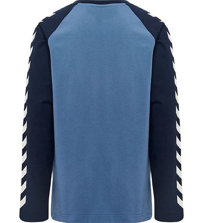 Blouse Hummel - hmlSpace Jam Boys - Blue Horizon av. Spinner Snu Blouse Hummel - hmlSpace Jam Boys - Blue Horizon av. Spinner Snu