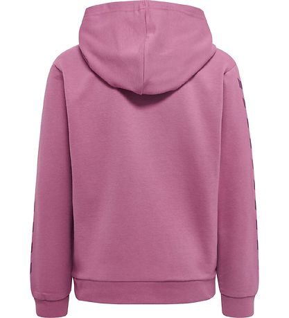 Hummel Hættetrøje - hmlSpace Jam Cuatro - Lilla m. Print Hummel Hættetrøje - hmlSpace Jam Cuatro - Lilla m. Print