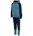 Hummel Tracksuit Set - HMLCoolio - Blue