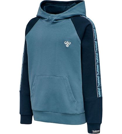Hummel Tracksuit Set - HMLCoolio - Blue