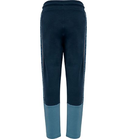 Hummel Tracksuit Set - HMLCoolio - Blue