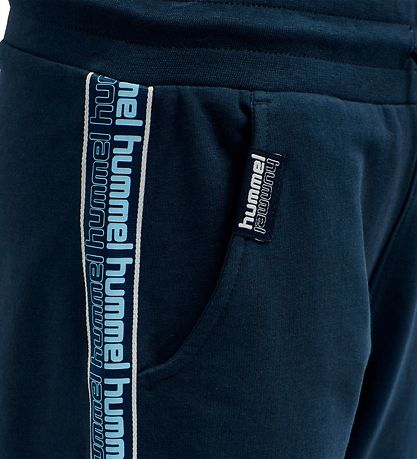 Hummel Tracksuit Set - HMLCoolio - Blue