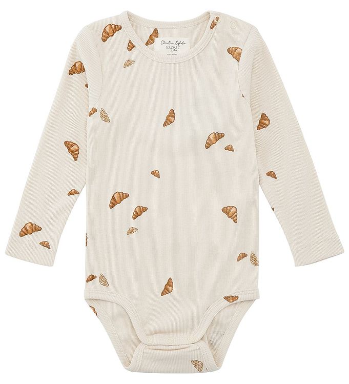 VACVAC Body l/æ - Rib - Kurt - Mini Croissant love