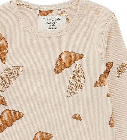 VACVAC Body l/æ - Rib - Kurt - Big Croissant love VACVAC Body l/æ - Rib - Kurt - Big Croissant love