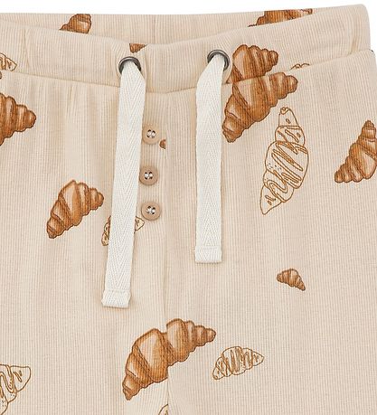 VACVAC Bukser - Nixe - Rib - Big Croissant love VACVAC Bukser - Nixe - Rib - Big Croissant love