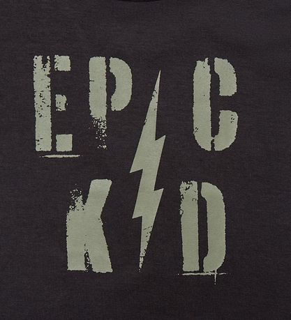 Petit By Sofie Schnoor T-shirt - Sort Petit By Sofie Schnoor T-shirt - Sort