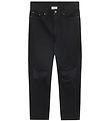 Grunt Jeans - Clint Ripped - Black Grunt Jeans - Clint Ripped - Black