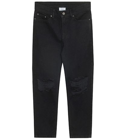 Jeans Grunt - Clint déchiré - Black Jeans Grunt - Clint déchiré - Black