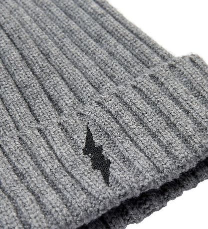 Petit By Sofie Schnoor Hue - Strik - Grey Melange Petit By Sofie Schnoor Hue - Strik - Grey Melange