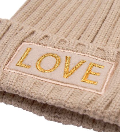 Petit By Sofie Schnoor Hue - Strik - Light Rose Petit By Sofie Schnoor Hue - Strik - Light Rose