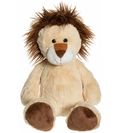 Teddykompaniet Bamse - Teddy Wild - 36 cm - Løve Teddykompaniet Bamse - Teddy Wild - 36 cm - Løve