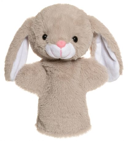 Teddykompaniet Hånddukke - 23 cm - Kanin Teddykompaniet Hånddukke - 23 cm - Kanin