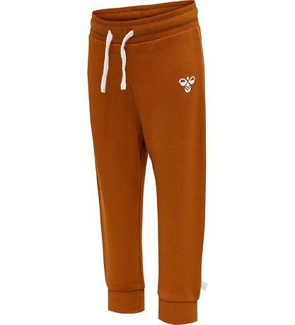 Hummel Sweatsæt - hmlArino - Orange Hummel Sweatsæt - hmlArino - Orange