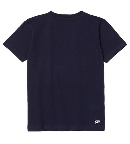 Lacoste T-Shirt - Navy Lacoste T-Shirt - Navy