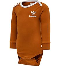 Hummel Body l/æ - hmlMauilino - Orange