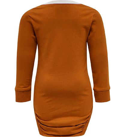 Hummel Body l/æ - hmlMauilino - Orange