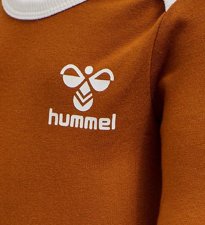 Hummel Body l/æ - hmlMauilino - Orange