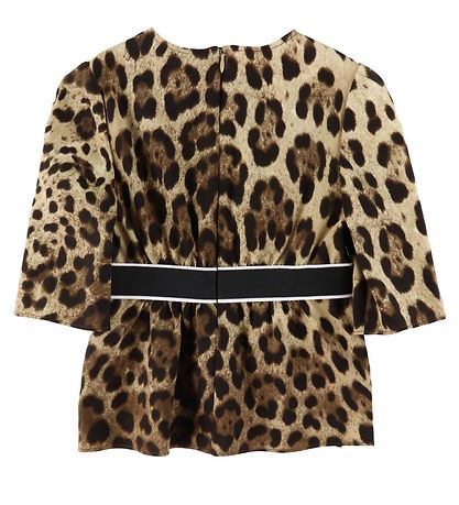 Dolce & Gabbana Bluse - Diva - Leo New Dolce & Gabbana Bluse - Diva - Leo New