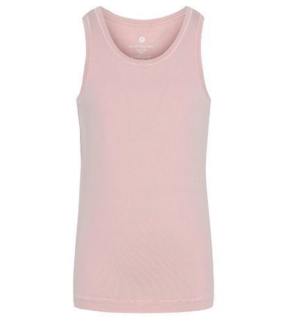 JBS Onderhemd - 2-pack - Bamboe - Roze