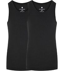 JBS Undershirt - 2-Pack - Bamboo - Black JBS Undershirt - 2-Pack - Bamboo - Black