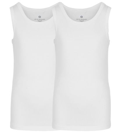 Sous-pull JBS - 2 Pack - Bambou - Blanc