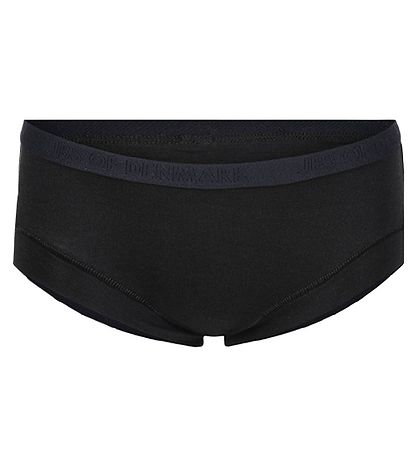 JBS Hipsters - 3-pak - Bambus - Sort JBS Hipsters - 3-pak - Bambus - Sort