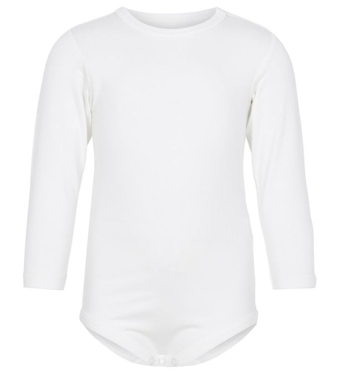 JBS Body l/æ - Bambus - Hvid