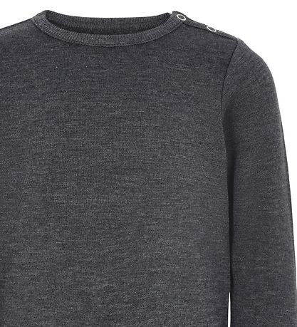 JBS Blouse - Bamboo - Grey