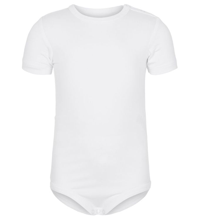 JBS Body k/æ - Bambus - Hvid