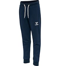 Hummel Sweatpants - hmlOn - Navy Hummel Sweatpants - hmlOn - Navy
