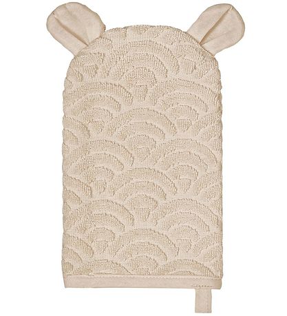 Cam Cam Vaskehandske - Almond Cam Cam Vaskehandske - Almond